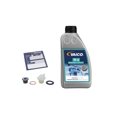 Imagen de VAICO V30 4468 Kit piezas, cambio aceite caja automática Eje delantero Con tornillo purga cant. de para estándar