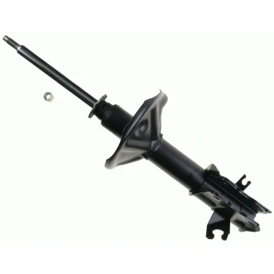 Imagen de SACHS 312 844 amortiguador izquierda Presión de gas Bitubular Columna Espiga arriba MITSUBISHI: COLT 5