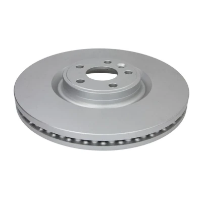 Imagen de DELPHI BG9346C Disco de freno 349 34 5 ventilado revestido altamente carbonizado sin cojinete rueda, anillo sensor ABS