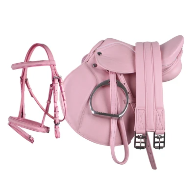 Imagen de QHP Complete saddle set