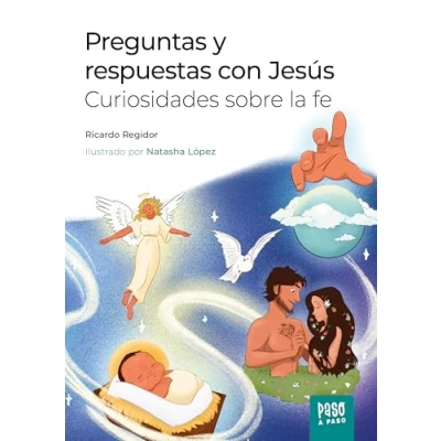 Imagen de Preguntas Y Respuestas Con Jesús