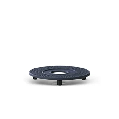 Imagen de BREDEMEIJER Xian INBG003B, Inoxidable, Azul, 134x134x17mm
