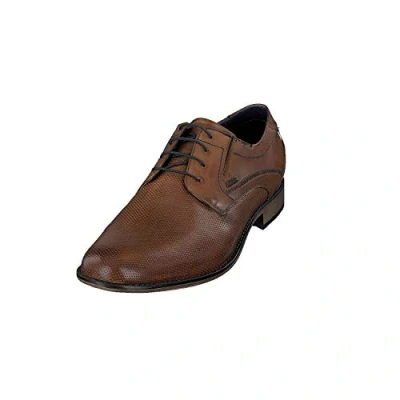 Imagen de bugatti 311253052100, Zapatos de cordones derby Hombre, Marrón (Cognac 6300), 40 EU