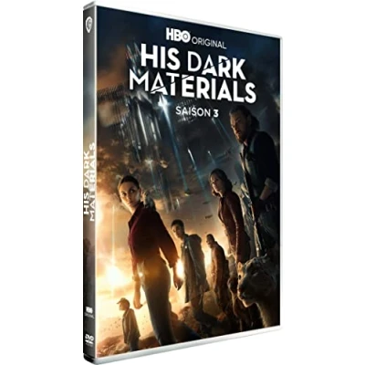 Imagen de His Dark Materials À la croisée des mondes Saison 3 [Francia] [DVD]