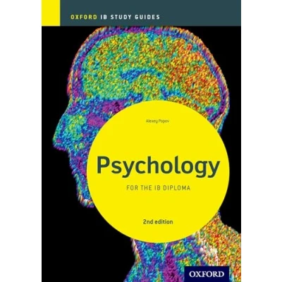 Imagen de Psychology Study Guide (2nd Edition)