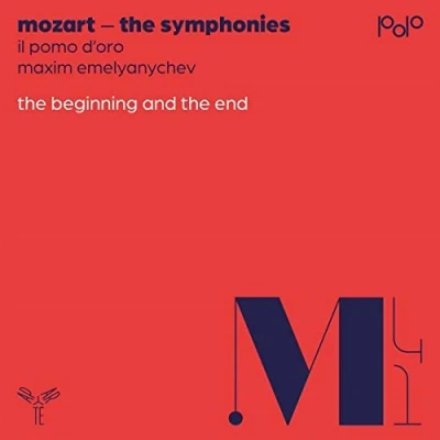 Imagen de Sinfonien 1 &amp; 41/Klavierkonzert 23