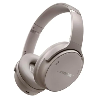 Imagen de Auriculares inalámbricos Bose QuietComfort Headphones, Cancelación ruido, Autonomía hasta 24 h, Ecualizador ajustable, Moonstone Blue
