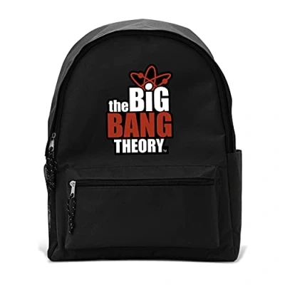 Imagen de ABYstyle Big Bang Theory Logo Sac à Dos &#039;42x32x14cm&#039;