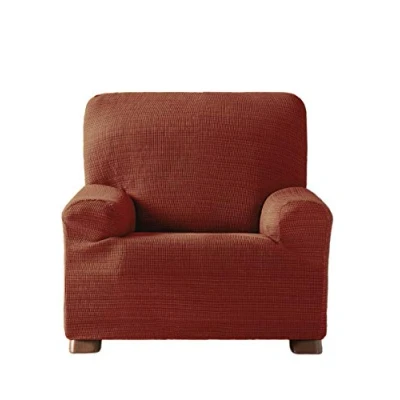 Imagen de Eysa Aquiles Funda de Sofa 1 Plaza Color 09 Naranja