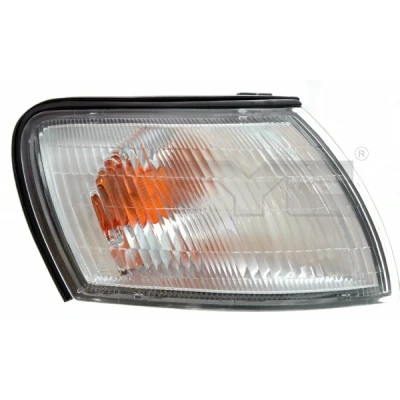 Imagen de TYC S system 18 3149 05 2 Intermitente blanco Delante, izquierda con portalámparas TOYOTA: Carina E Berlina