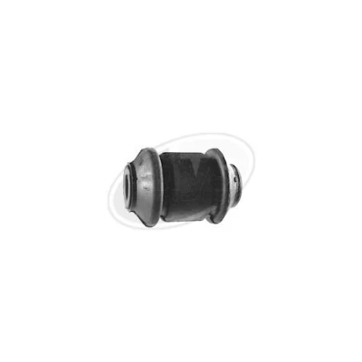 Imagen de DYS 37 00325 5 Silentblock brazo de Suspension Eje delantero, centro Rodamiento caucho metal para oscilante transversal VOLKSWAGEN: Golf 4
