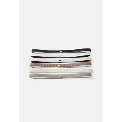 Imagen de Nike Performance FLEX Classic Headbands 6 PACK Otros accesorios, Mujer, Talla: One Size, White/lightarmy/black