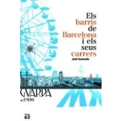 Imagen de Els Barris De Barcelona I Seus Carrers