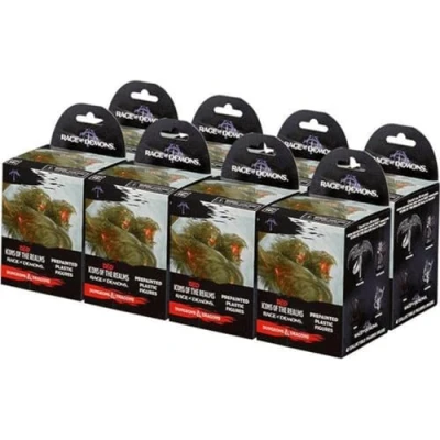 Imagen de WizKids Monster Accesorios, Multicolor (72066)