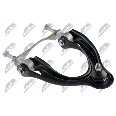 Imagen de NTY ZWG HD 002 Barra oscilante, suspensión de ruedas Eje delantero, derecha, arriba, exterior, derecha Brazo oscilante transversal
