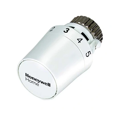 Imagen de Honeywell Home Cabezal de radiador termostático Thera 5, conexión M30 x 1.5, blanco