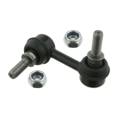 Imagen de febi BILSTEIN 27463 Bieleta de suspensión Eje delantero, izquierda 65 M10 x 1,25 Plus con tuerca autofijadora NISSAN: Almera Tino