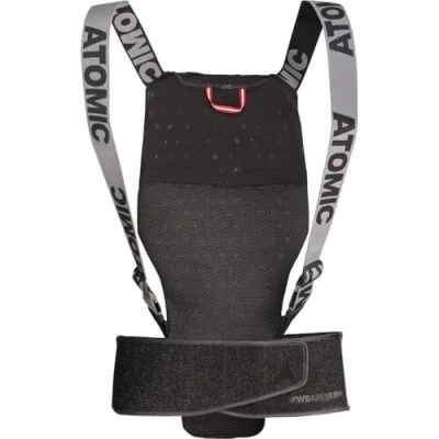 Imagen de Atomic Live Shield, Unisex Adulto, Black, S