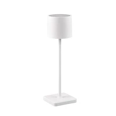 Imagen de Reality Leuchten Lámpara mesa LED Fernandez, atenuador y CCT blanco