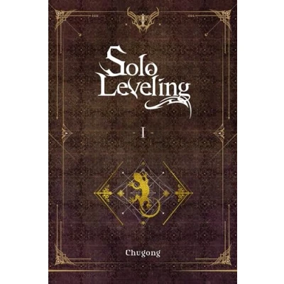 Imagen de Solo Leveling Vol. 1 (light Novel)
