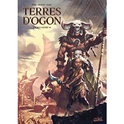 Imagen de Terres D Ogon. Vol. 3. Ma A kuru