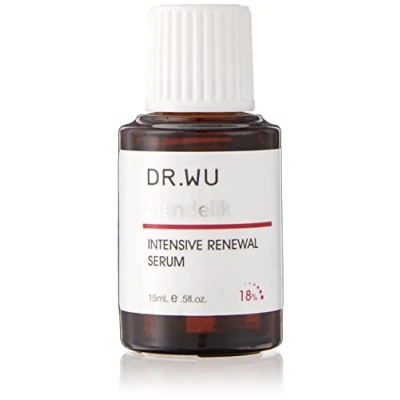 Imagen de Dr. Wu Intensive Renewal Serum With Mandelic Acid 18% 15ml by