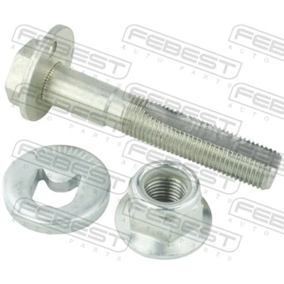 Imagen de FEBEST 0229 T31 KIT Juego de reparación, suspensión ruedas NISSAN: Qashqai / Qashqai+2 I, RENAULT: Koleos I norauto, oscaro, mister auto