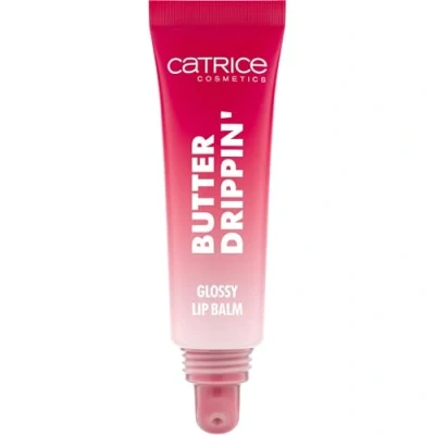 Imagen de Catrice Cosmetics Bálsamo labial brillante Butter Drippin&#039; Glossy Lip Balm, hidratar/humectar, cuidado, brillante, rociado, 10 ml