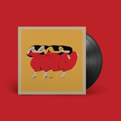 Imagen de People Who Aren&#039;T There Anymore [Vinilo]