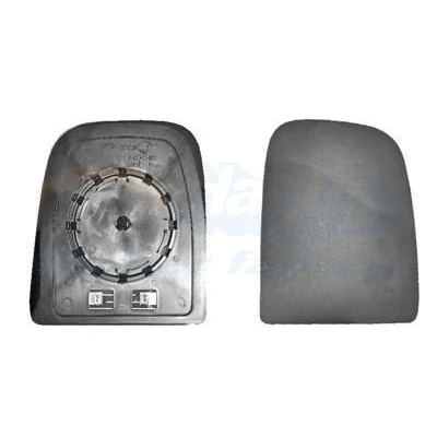 Imagen de VAN WEZEL 2815868 Cristal de Espejo derecha parte superior IVECO: Daily 4 Kasten/Kombi, 4, V Furgón / Familiar
