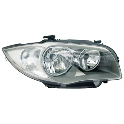Imagen de TYC 20 0649 05 2 Faros derecha H7/H7 para circulación por la sin electromotor BMW: 1 Hatchback norauto, oscaro, mister auto