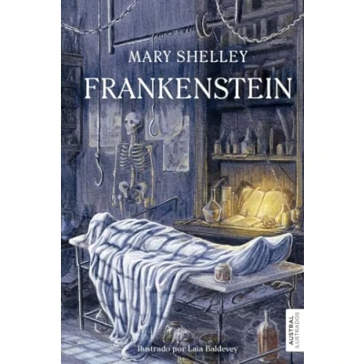 Imagen de Frankenstein (Austral Ilustrados)
