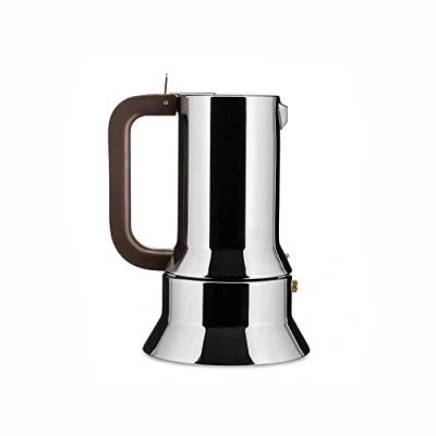 Imagen de Alessi Percolator 9090/6 6 cups by Richard Sapper