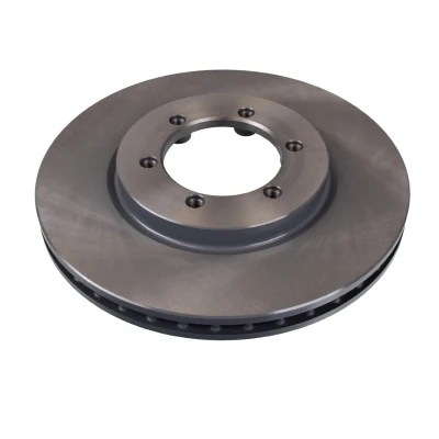 Imagen de BLUE PRINT ADG04330 Disco de freno Eje delantero 278 24 6 109 ventilación interna revestido SSANGYONG: Rexton / 2, Korando II SUV, Musso SUV