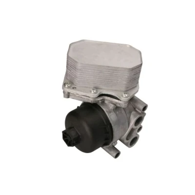 Imagen de THERMOTEC D4G017TT Radiador de Aceite FORD: Transit Mk6 Furgón, Bus, FOCUS 3 Turnier, FIAT: Ducato III Furgón