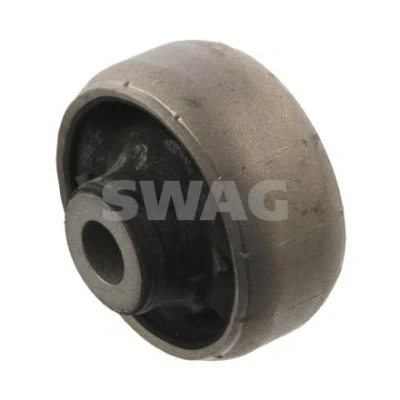 Imagen de SWAG 30 93 6752 Silentblock Brazo de Suspension debajo, Eje delantero, izquierda, posterior, derecha caucho Rodamiento metal