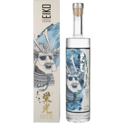 Imagen de EIKO Vodka 40% Vol. 0,7l in Giftbox
