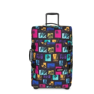 Imagen de EASTPAK TRANVERZ S Maleta, 51 x 32.5 23 cm, 42 L, City Bay Black (Negro)