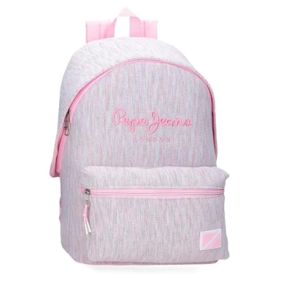 Imagen de Pepe Jeans MIRI Mochila, Mujer, Talla: One Size, Pink