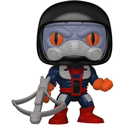 Imagen de Funko Pop! Vinyl: MOTU Dragstor Masters Of The Universe Del Universo Figura de Vinilo Coleccionable Idea Regalo Mercancia Oficial Juguetes para Niños y Adultos TV Fans