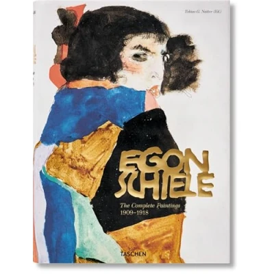 Imagen de Egon Schiele. The Complete Paintings 1909&#x02013;1918 Tobias G. Natter (autor)