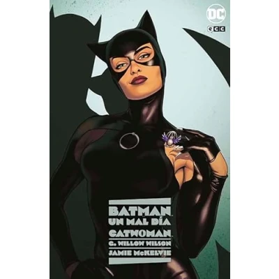 Imagen de Batman: Un mal día Catwoman