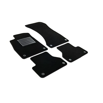 Imagen de MTM SP 7229 Alfombrillas a Medida en Velour para Audi A5 Sportback (F5) 10.2016&gt;02.2020