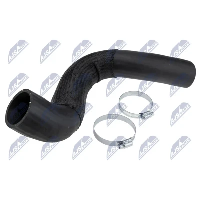 Imagen de NTY GPP FR 015 Manguera Turbo FORD: Transit Mk6 Furgón, Tourneo, Camión de plataforma/Chasis