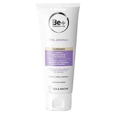 Imagen de Be+ Atopia Crema Hidratante Y Nutritiva 400 Ml