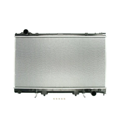 Imagen de NRF 53468 Radiador, refrigeración del motor Aluminio 708 399 16 Aletas soldadas
