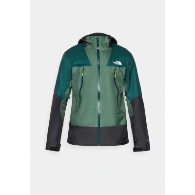 Imagen de THE NORTH FACE NF0A87GR58V M SIGNAL 2.5L DRYVENT Jacket Hombre Duck Green Deep Nori TN Tamaño XL