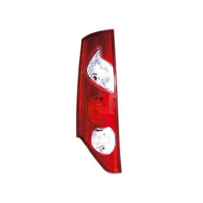 Imagen de ABAKUS 551 1982L UE Piloto trasero izquierda P21W, PY21W, P21/5W sin portalámparas, bombilla RENAULT: Kangoo II / Grand Kangoo, Express