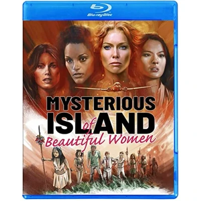 Imagen de Mysterious Island of Beautiful Women [USA] [Blu ray]