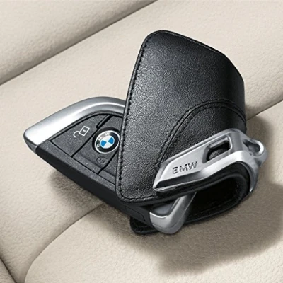 Imagen de BMW Original llavero Fob Funda de piel/Carcasa X línea F15/F16 Número pieza original: (82292344033)